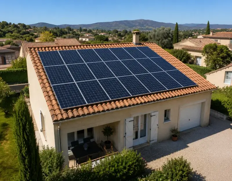 Prime à l'autoconsommation panneaux solaires Seebach — aide financière de l'État